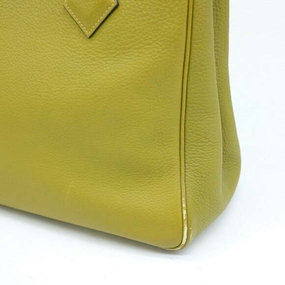 HERMES Green Tote Bag - Picture 2 of 16